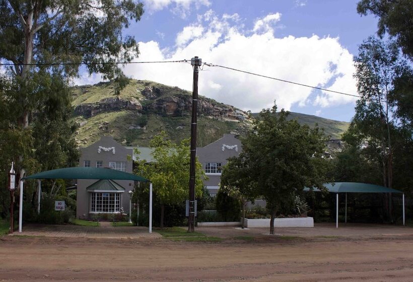 ペンション Patcham Place & Lilliput House, Clarens