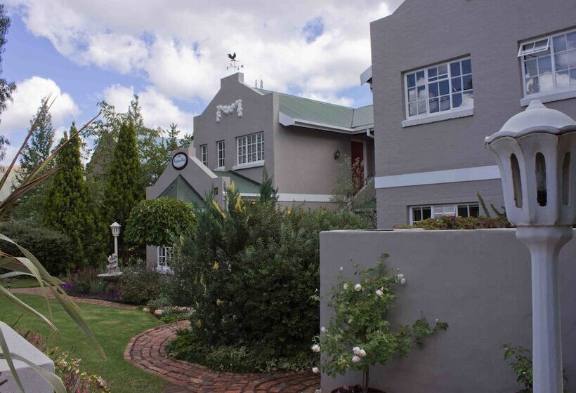 ペンション Patcham Place & Lilliput House, Clarens