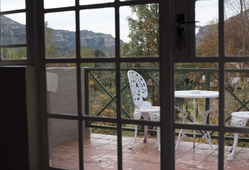 ペンション Patcham Place & Lilliput House, Clarens