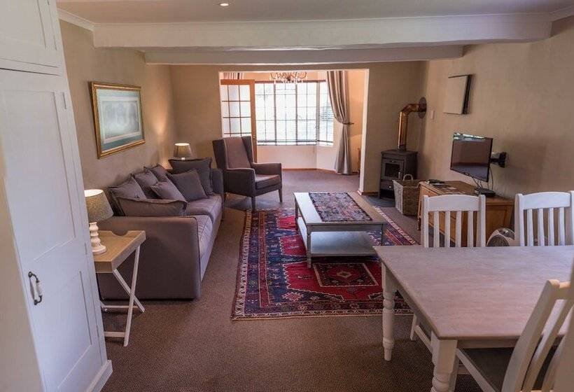 ペンション Patcham Place & Lilliput House, Clarens