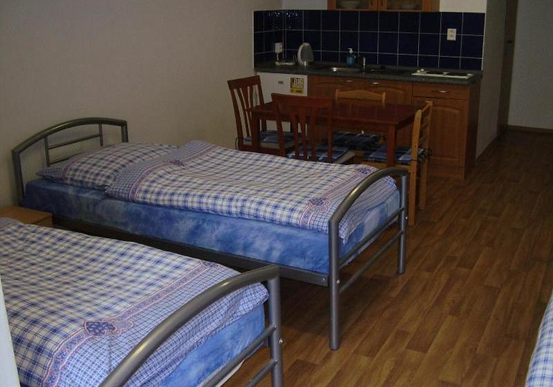 پانسیون Penzion Many Peny