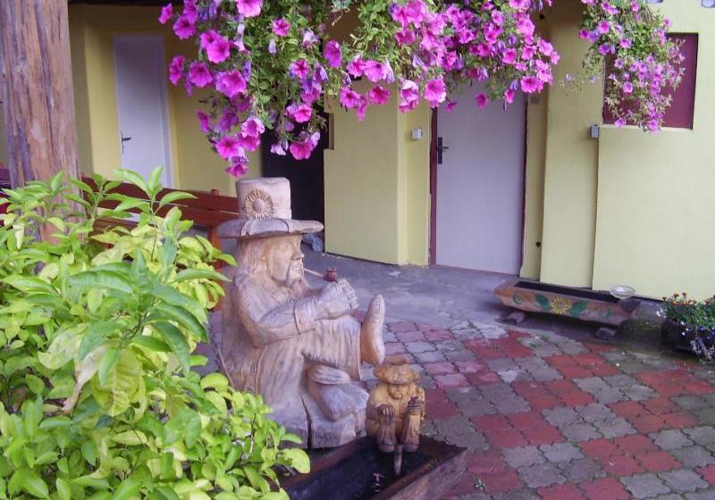 펜션 Penzion Many Peny