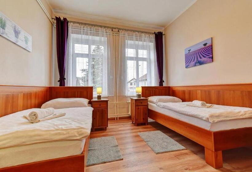 بنسيون Penzion Pod Radyni