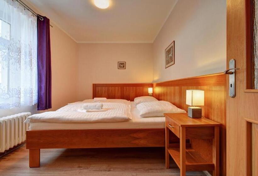 بنسيون Penzion Pod Radyni