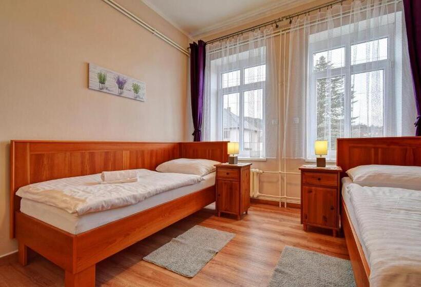 بنسيون Penzion Pod Radyni