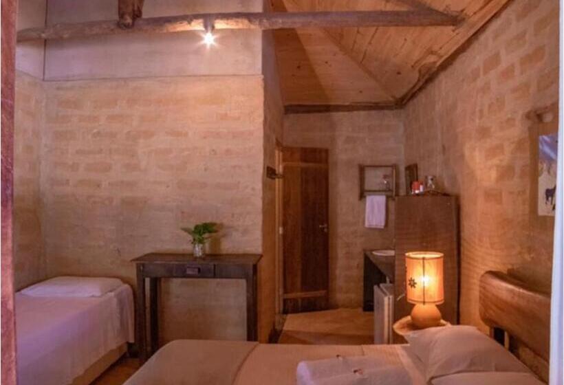 Пансион Pousada Aldeia Cayana