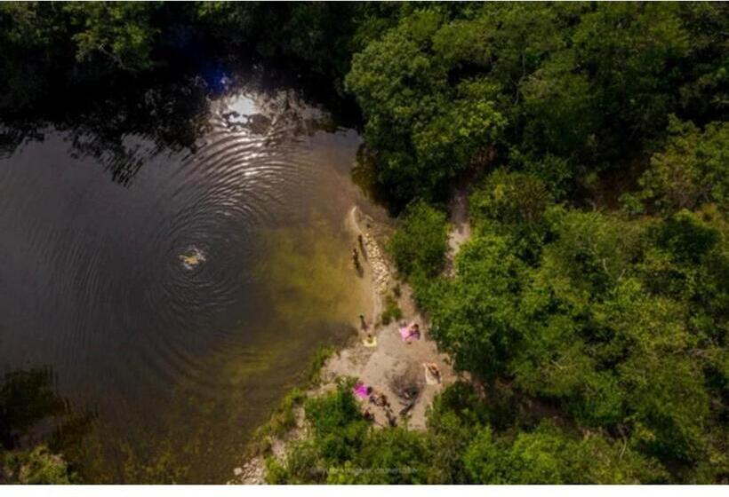 Пансион Pousada Aldeia Cayana