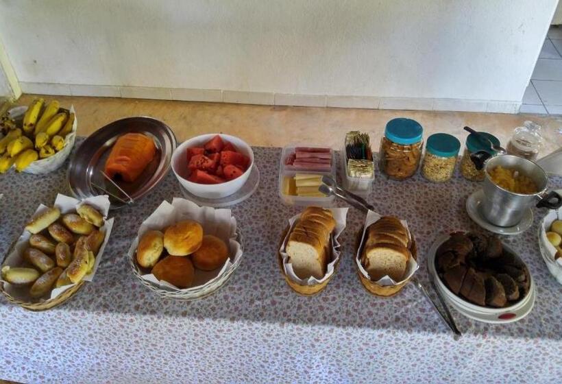 Пансион Pousada Aldeia Cayana