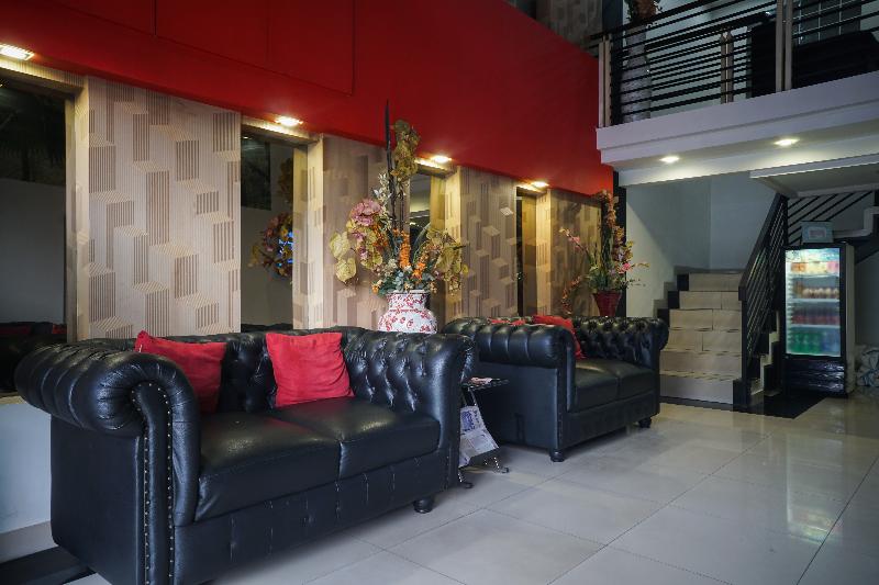 膳宿费 Reddoorz Near Gedung Sate 2