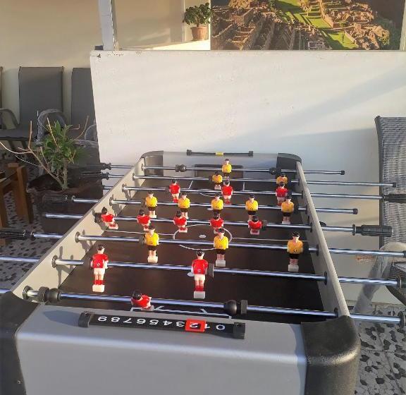 פנסיון Residencial Mamamia