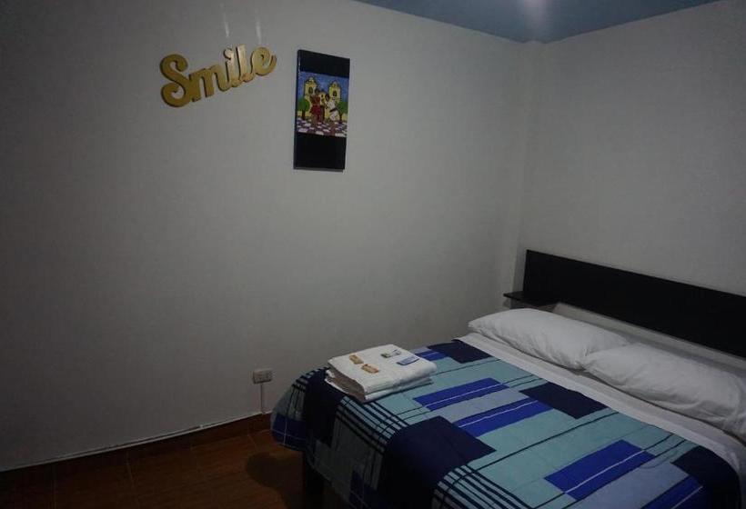 פנסיון Residencial Mamamia