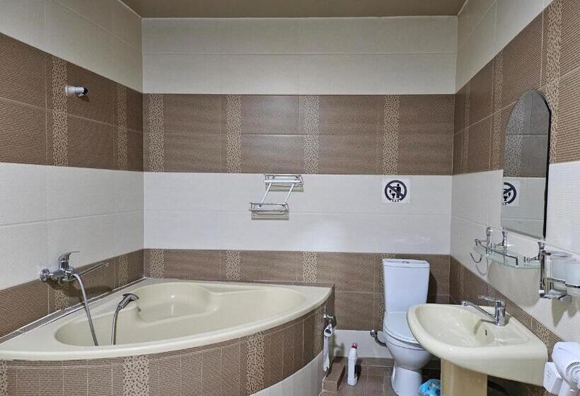 بنسيون Guest House Rohat Lux