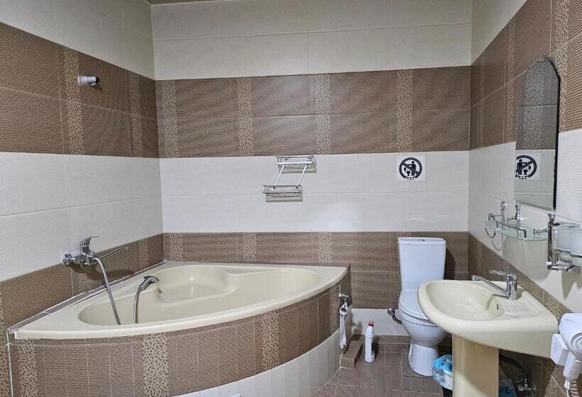 بنسيون Guest House Rohat Lux