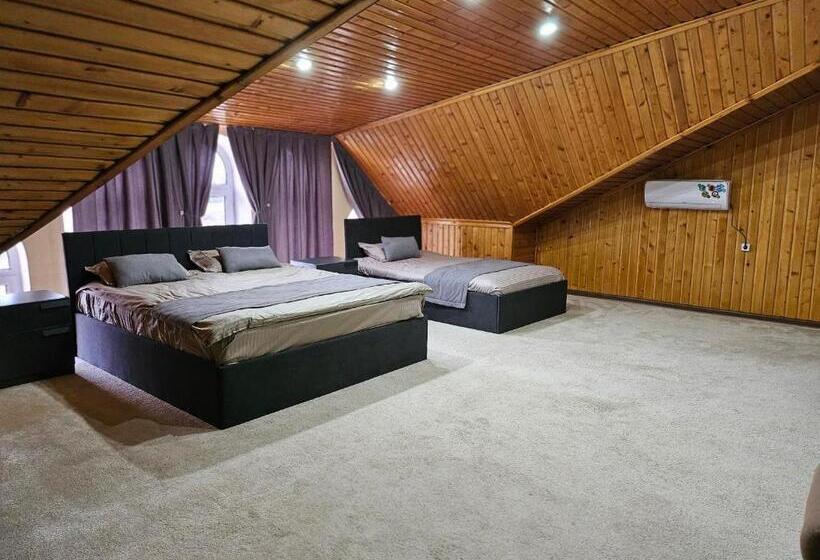 بنسيون Guest House Rohat Lux