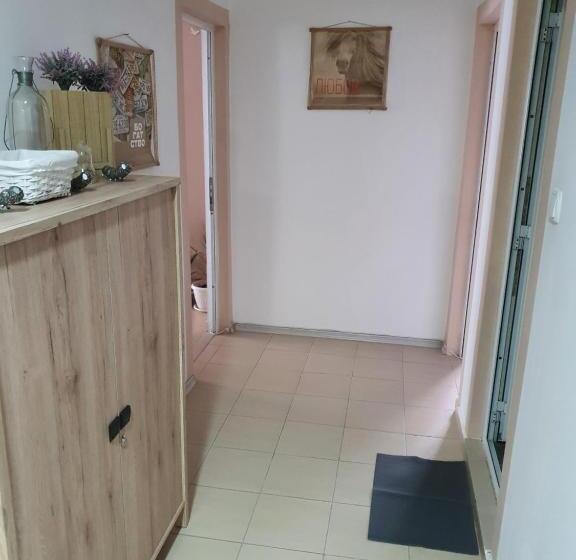 פנסיון Rooms Lagat