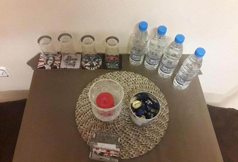 פנסיון Rooms Lagat