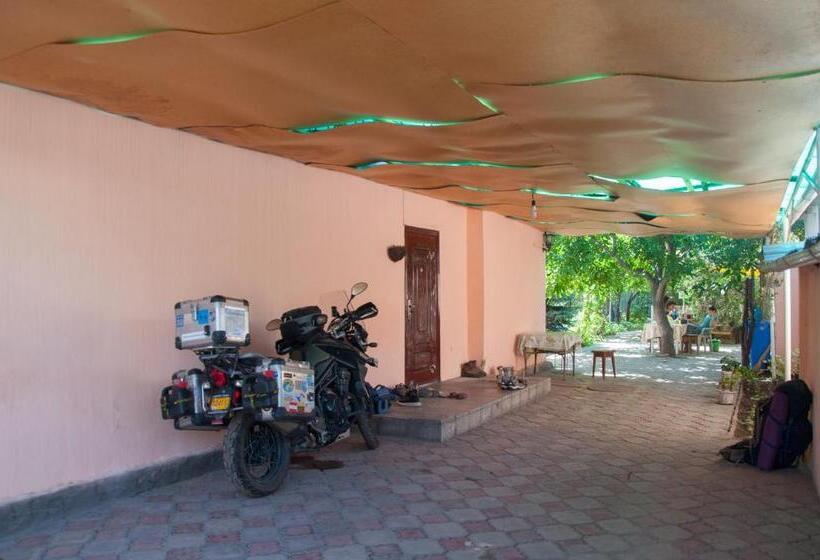 پانسیون Sakura Guesthouse