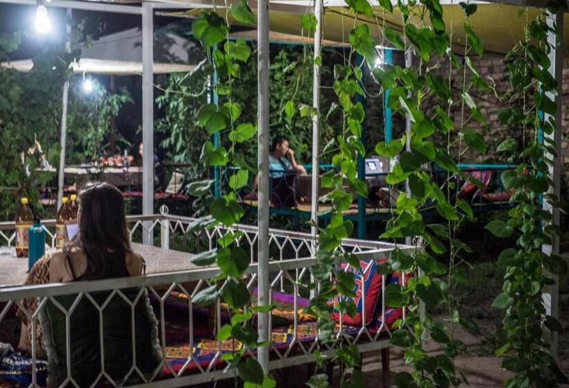 پانسیون Sakura Guesthouse