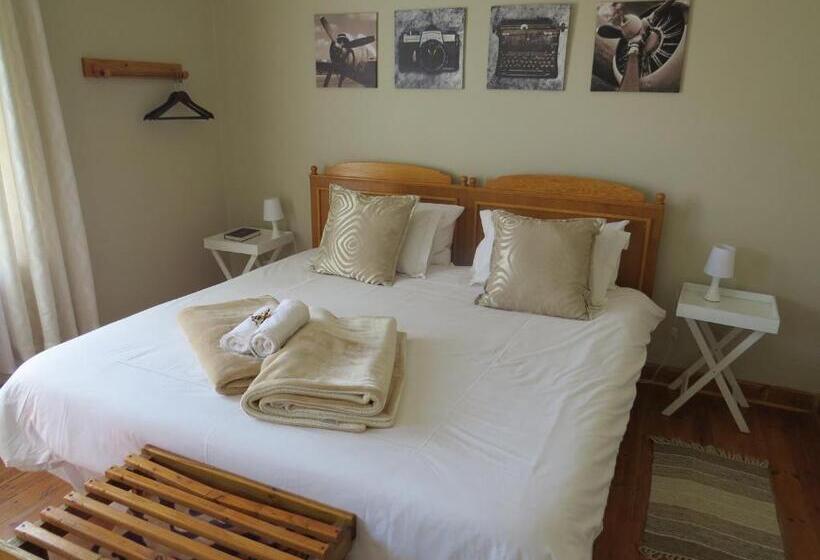 פנסיון Swartberg Guest House