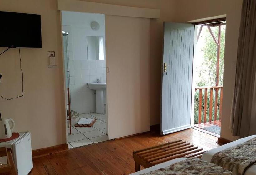 פנסיון Swartberg Guest House