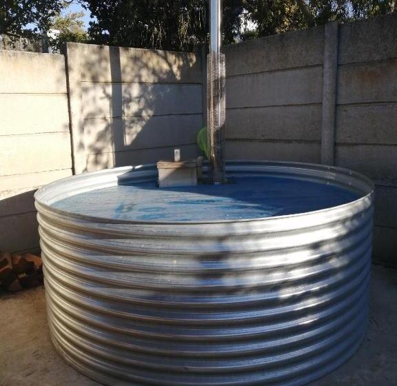 פנסיון Swartberg Guest House