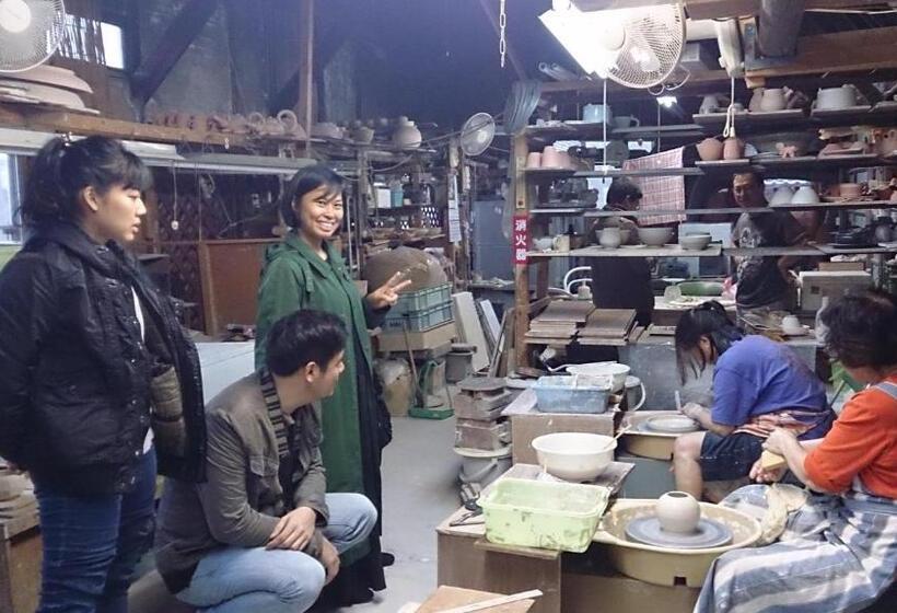 פנסיון Tajimi Guest House