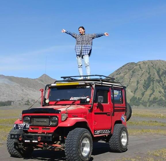 פנסיון The Arya Guest House