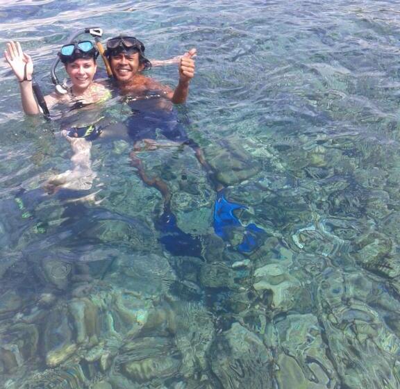 פנסיון The Arya Guest House