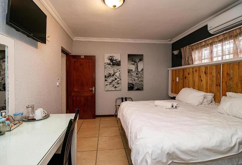 膳宿费 The Doors Inn