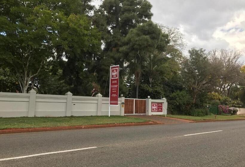 膳宿费 The Doors Inn