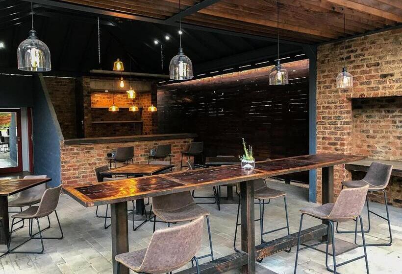 膳宿费 The Doors Inn