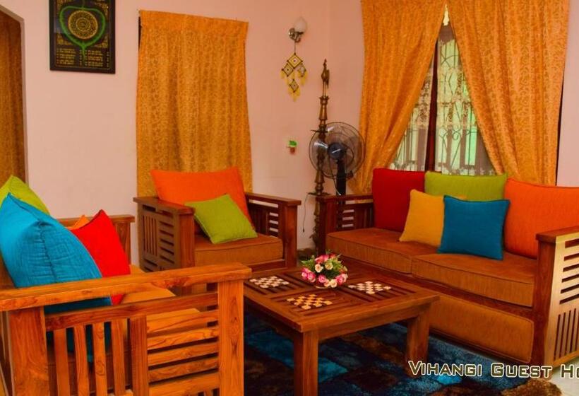 ペンション Vihangi Guesthouse