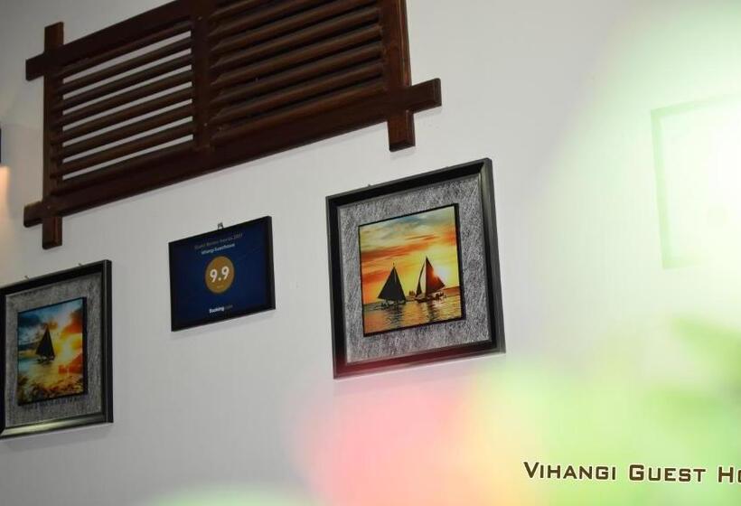 פנסיון Vihangi Guesthouse