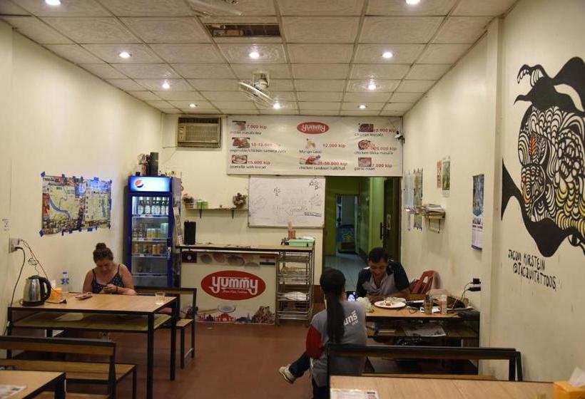 پانسیون Yummy Bagpackers Hostel