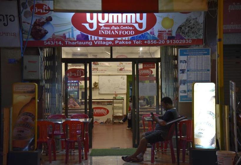 پانسیون Yummy Bagpackers Hostel