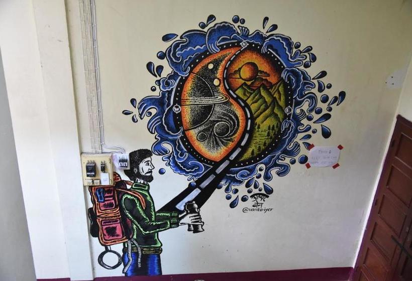 Пансион Yummy Bagpackers Hostel