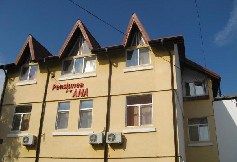 Pensiunea Ana