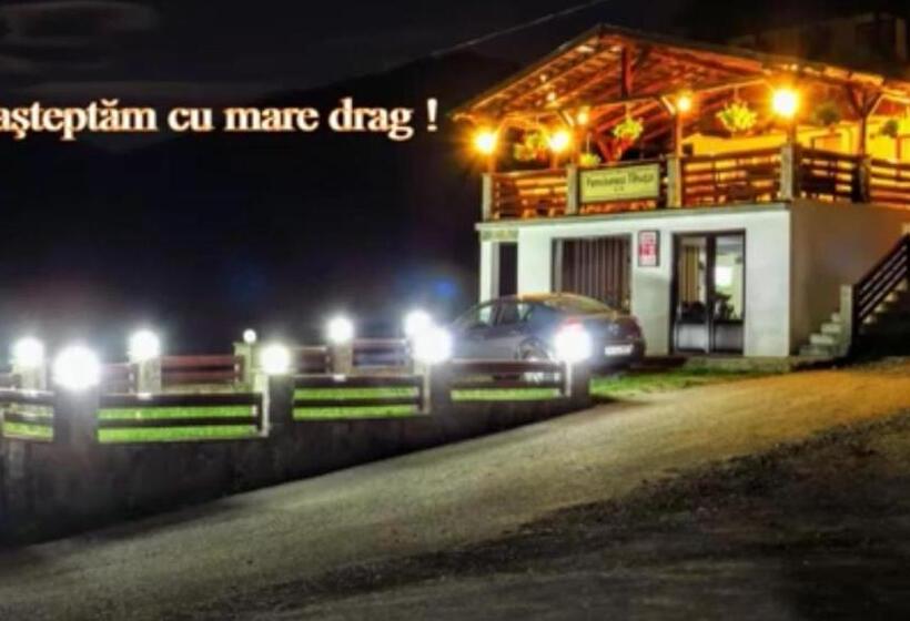 Pensiunea Turistică Tihuța