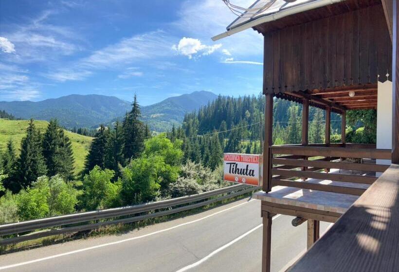 Pensiunea Turistică Tihuța