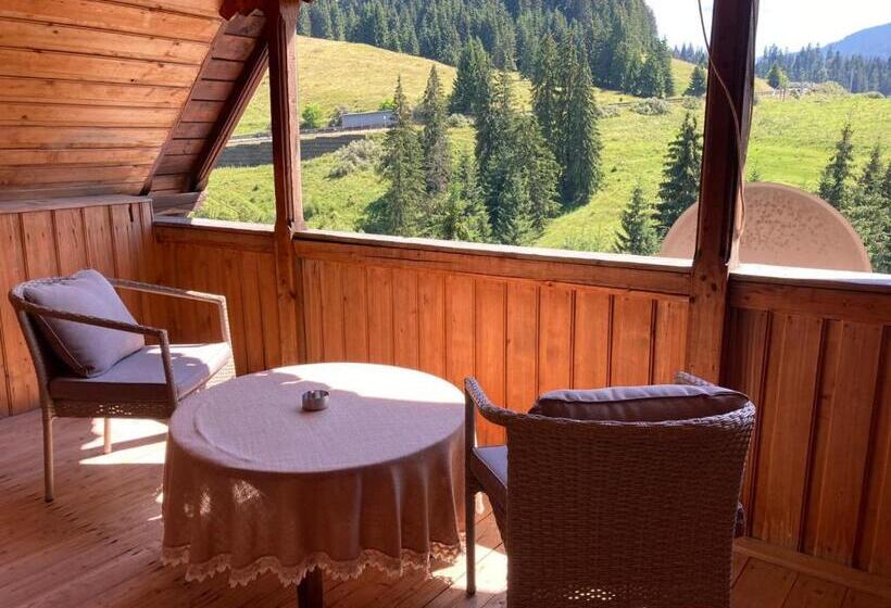 Pensiunea Turistică Tihuța