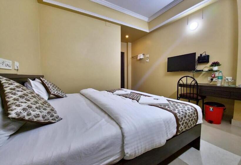 هاستل Bhimas Inn  Puratchi Thalaivar Dr M G Ramachandran Central Railway Station Chennai