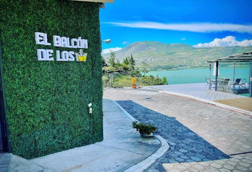 هاستل El Balcon De Los Reyes