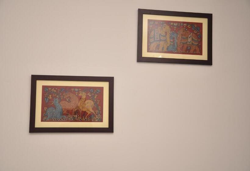 ユースホステル Rams Inn