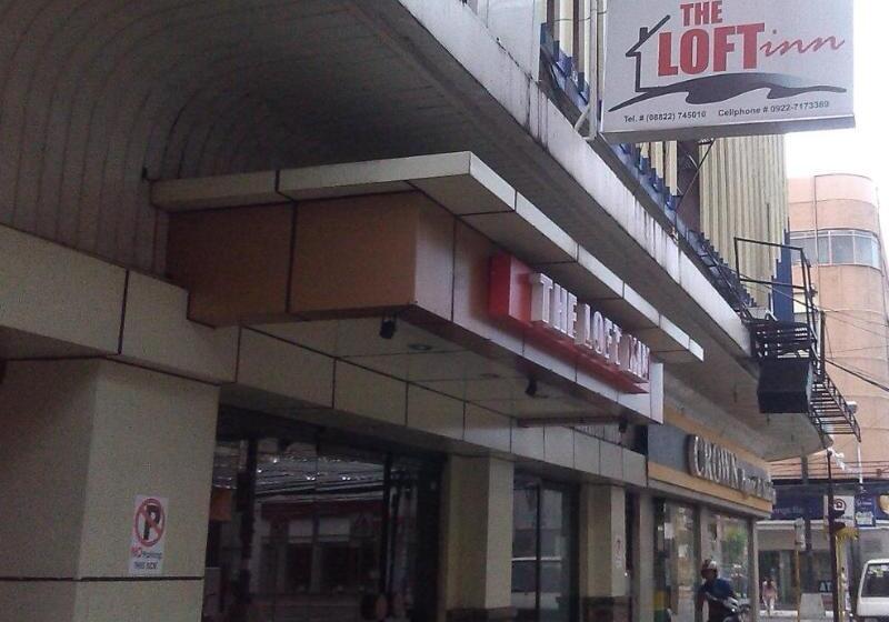 هاستل The Loft Inn