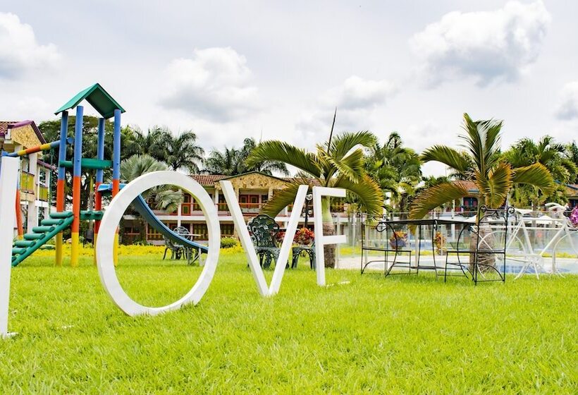 호텔 Campestre Café Café