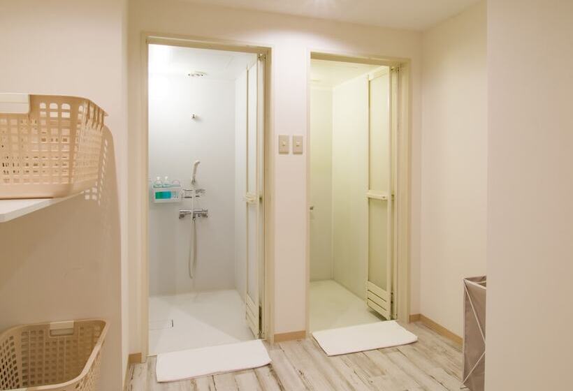 Comics & Capsulehotel Comicap Sapporo