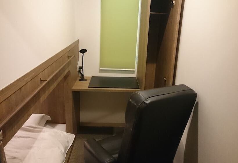 Comics & Capsulehotel Comicap Sapporo