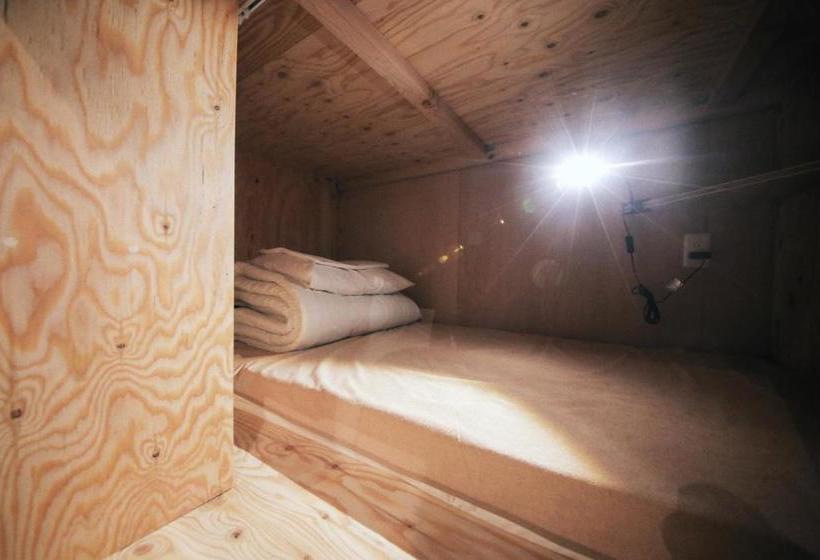 بنسيون Bnbplus Niigata Book Inn