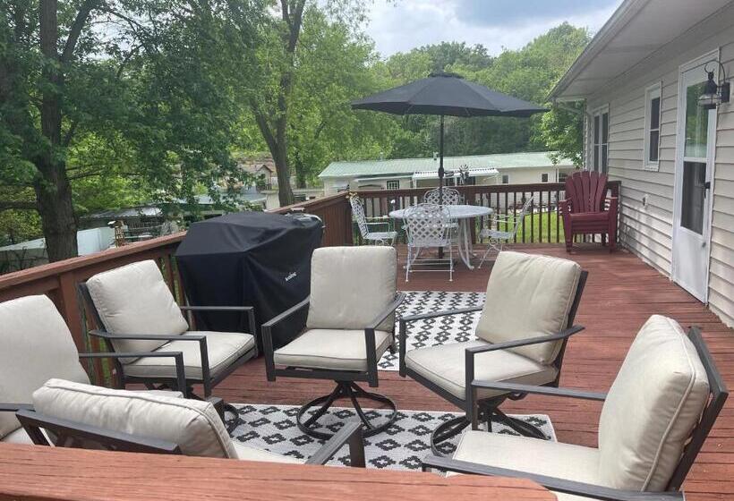 Пансион Branson Country B&b