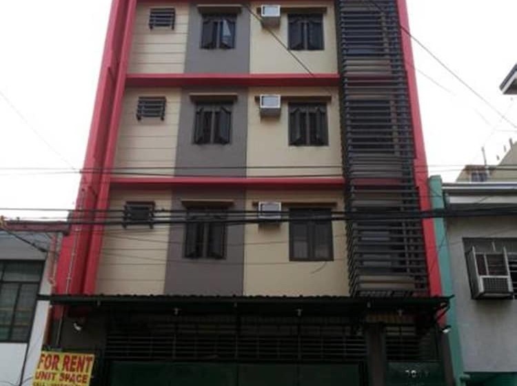 膳宿费 Budget Studio Unit In Makati
